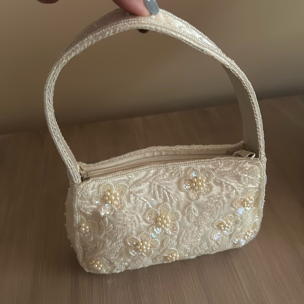Vintage 1980’s embellished bag